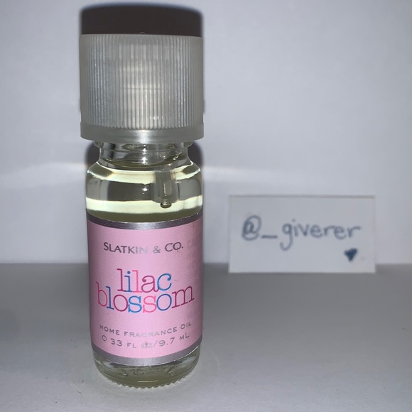 Lilac Blossom Home Fragrance Oil Bath & Body - Picture 1 of 8